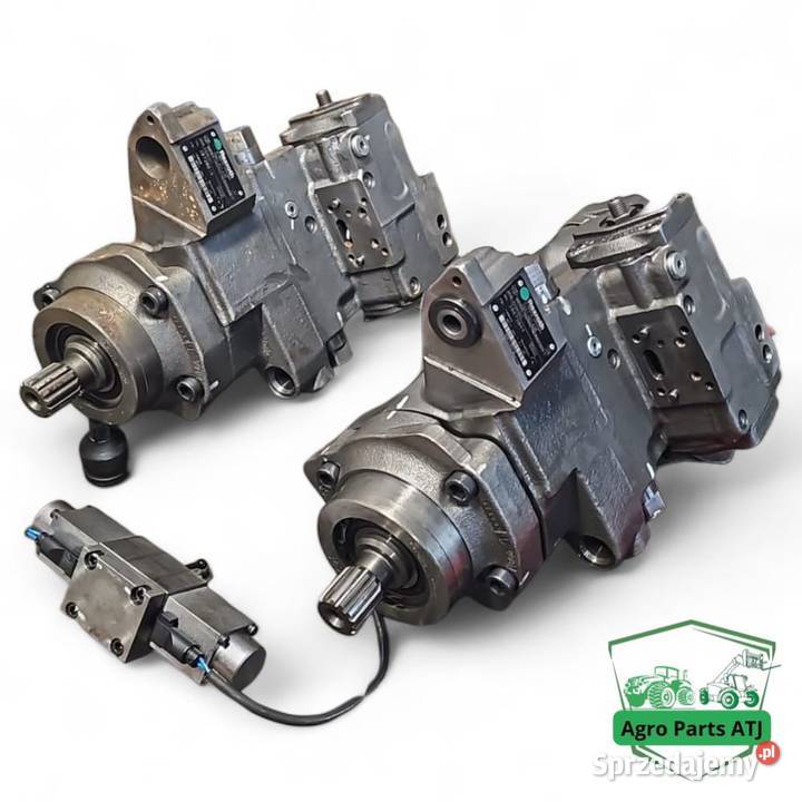 Pompa Jazdy Autopower REXROTH A40CTI045 Ciechanowiec