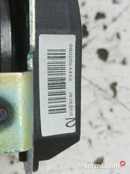 PAS BEZPIECZEŃSTWA PRAWY LEWY TYŁ KANAPY KPL Pasy bezpieczeństwa Części samochodowe świętokrzyskie