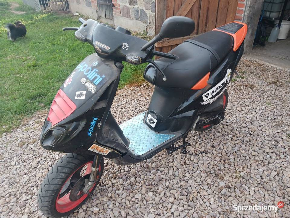 Skuter piaggio 50 Nowy Kawęczyn