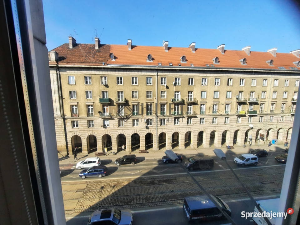 Rynek Kościuszki 2pokoje Wrocław