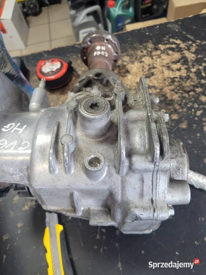Reduktor Ford Kuga CV617L486HF HC HD HG Radom