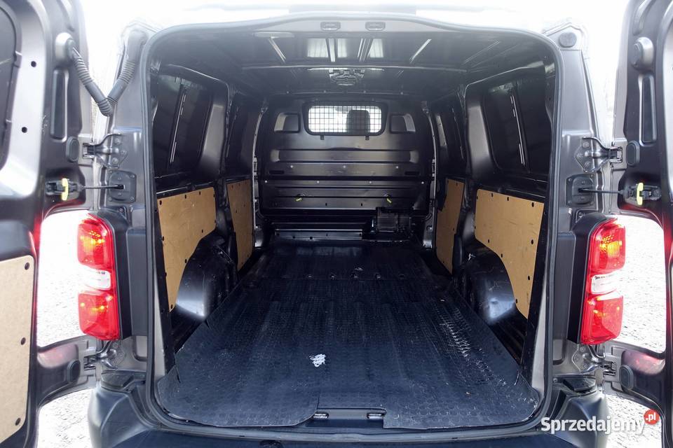 TOYOTA PROACE 20D4D 122 FAKTURA VAT 23 SALON 1997cm3 Buczkowice
