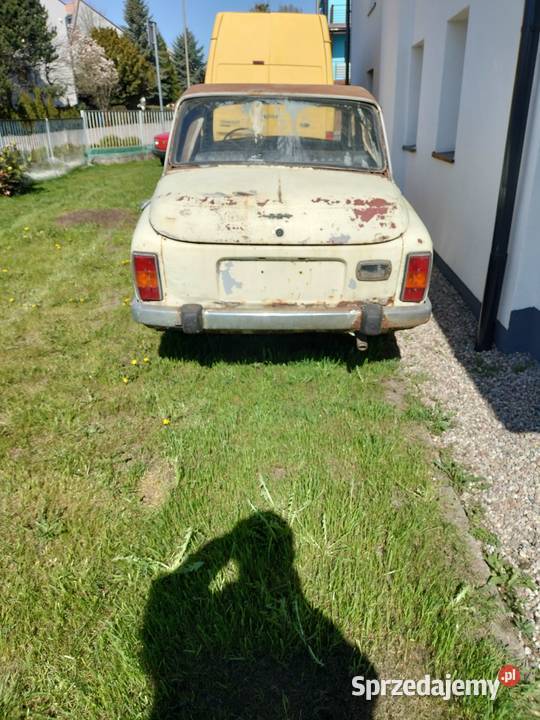 WARSZAWA 224 SEDAN 61r Kołobrzeg sprzedam