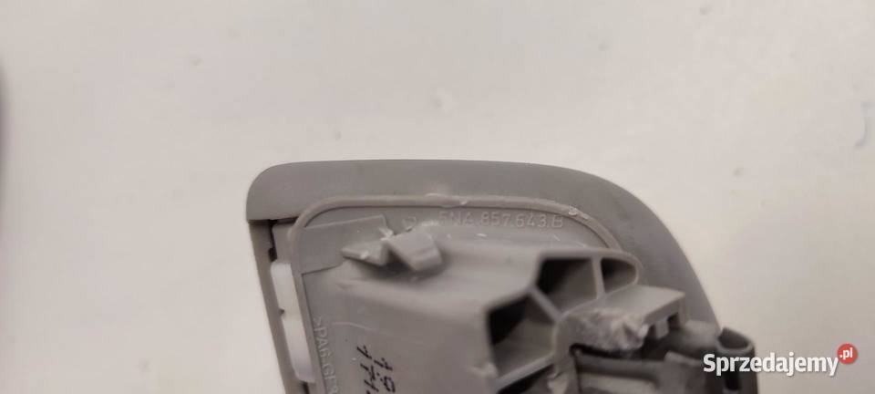 VW TIGUAN II RĄCZKI PODSUFITKI KOMPLET dolnośląskie