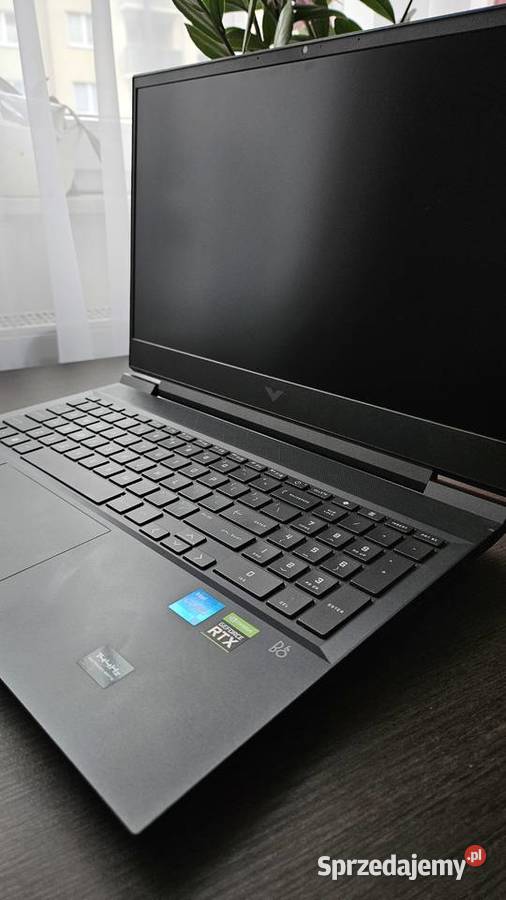 Laptop HP Victus RTX 3060 Intel i5 12500H dolnośląskie