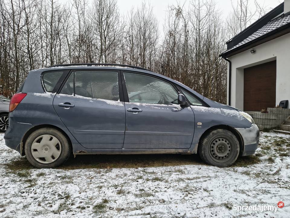 Toyota Corolla Verso Skorzeszyce