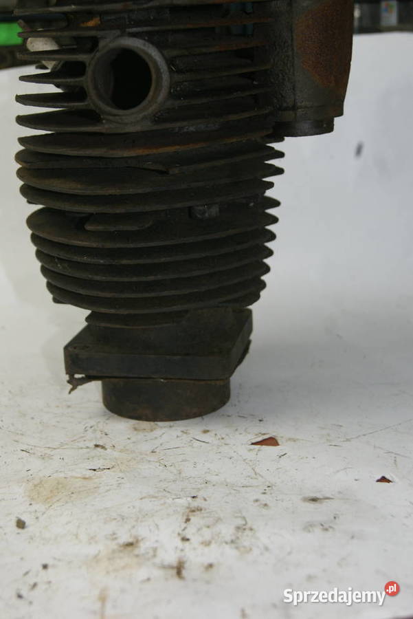 HOREX REGINA 250 350 CYLINDER GŁOWICA ZAWORY Rybnik sprzedam