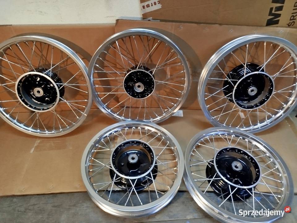 Koła mz etz Przyłęk sprzedam