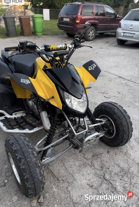 Lucky Star Cb 500 Bydgoszcz