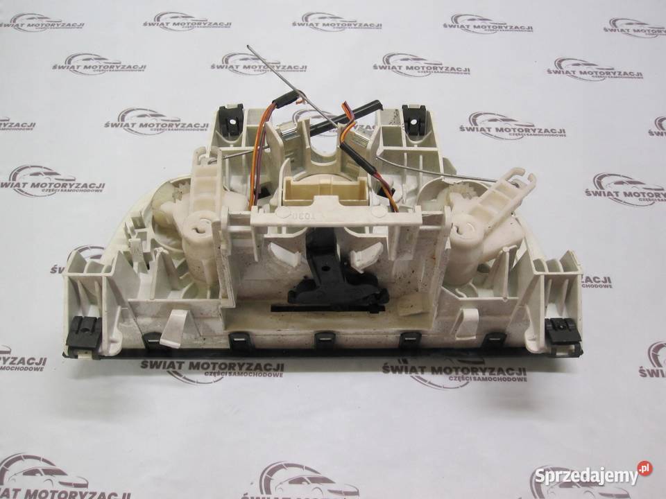 FIAT FIORINO III 13r panel klimatyzacji