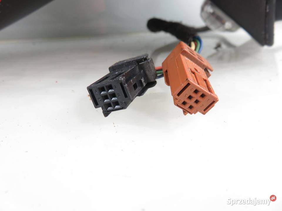 LUSTERKO LEWE PEUGEOT 207 7 PIN