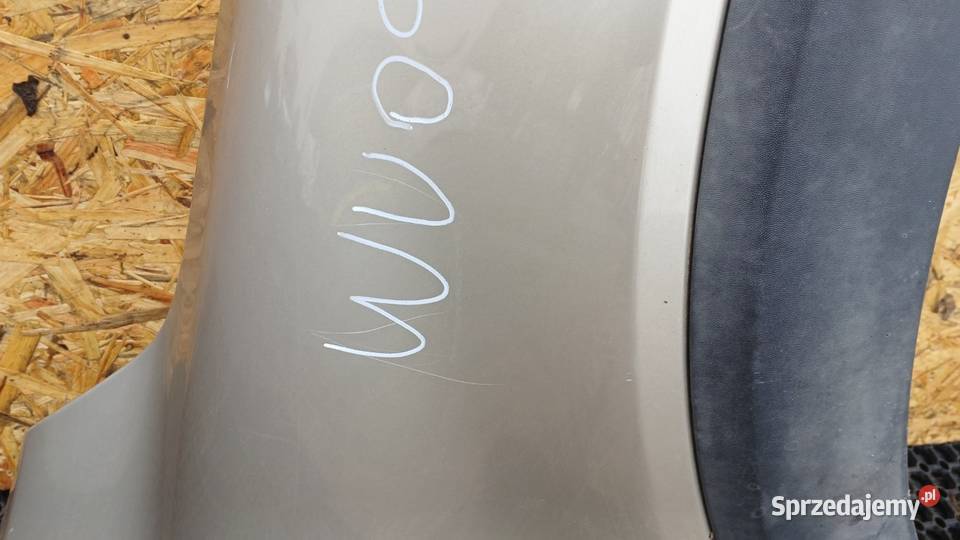 CHEVROLET CAPTIVA BŁOTNIK PRZÓD PRAWY 55U Zbierkowo