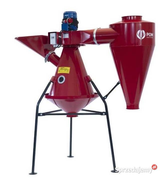 Separator do ziarna Pom Augustów Dostawa lubelskie Krasnystaw