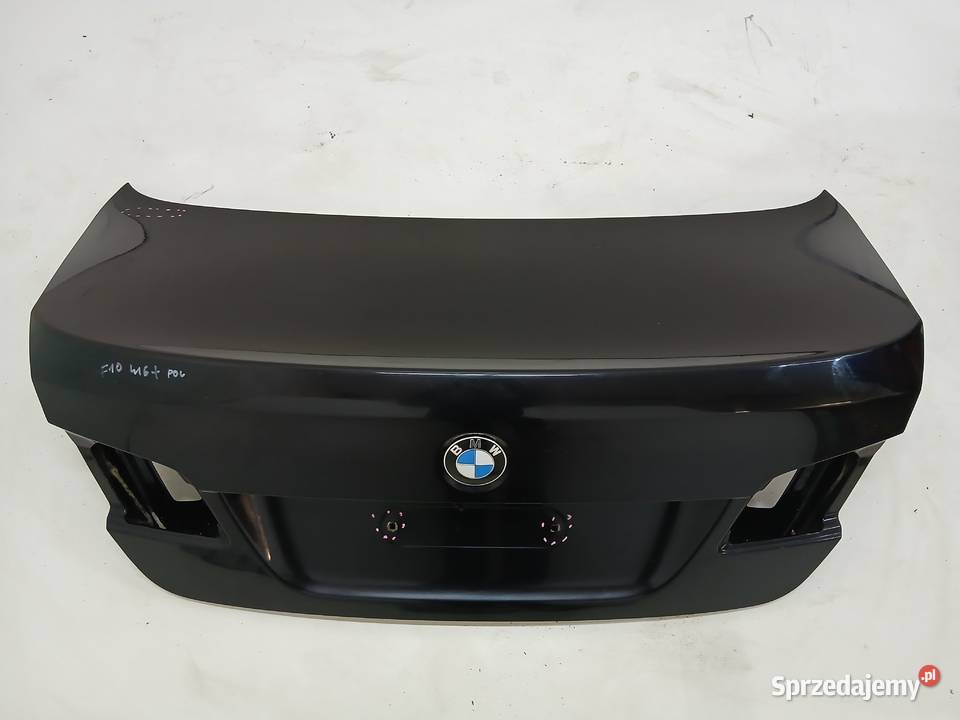 KLAPA BAGAŻNIKA TYLNA TYŁ BMW F10 416