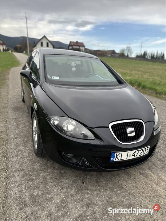 Seat Leon 19 tdi 325000km Kasina Wielka sprzedam