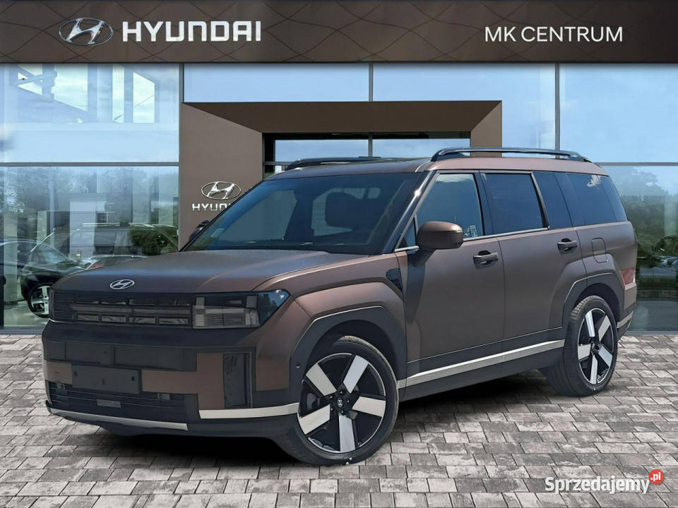 Hyundai Santa Fe specjalna Platinum SUN 7os 16 Piotrków Trybunalski