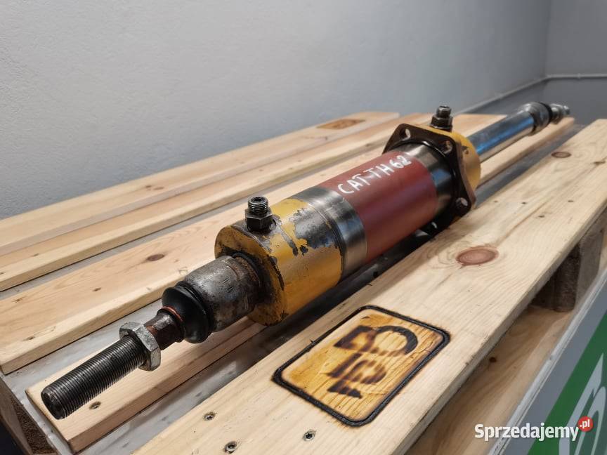 CAT TH 82 Cylinder hydrauliczny skrętu