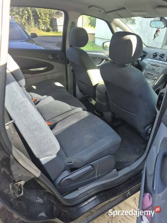 Ford Smax 18 TDCI 2006r Szemud