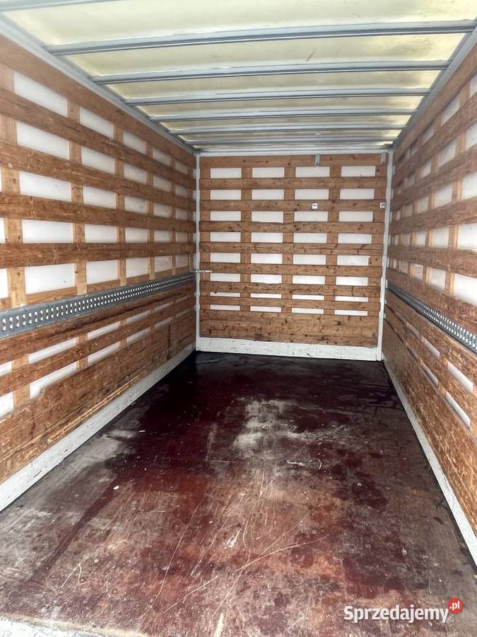 IVECO Daily 40C15 Kat B Winda Dhollandia 750 mazowieckie Warszawa sprzedam