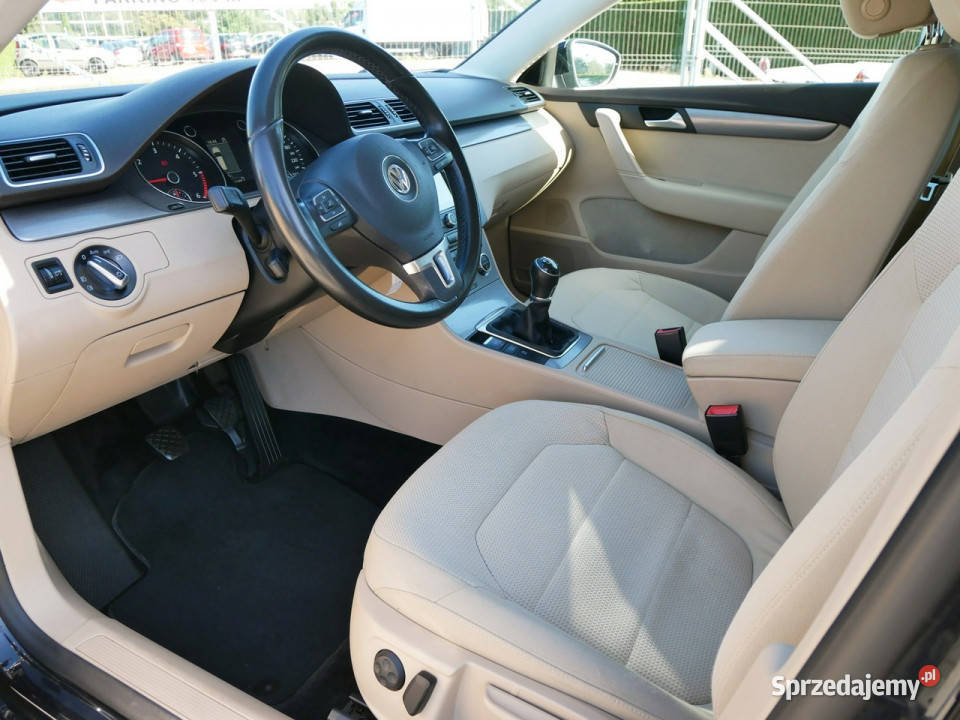 Volkswagen Passat 20TDI 140 Eu5 Kombi Passat Goczałkowice-Zdrój