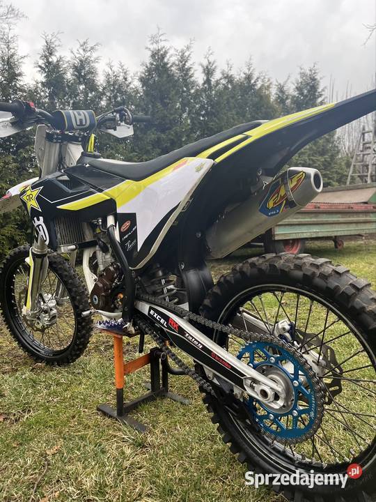 Husqvarna fc250 sxf ktm Dobryszyce sprzedam