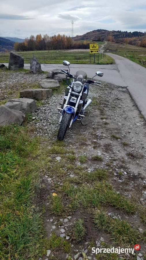 Yamaha v 1200 Egli Yamaha