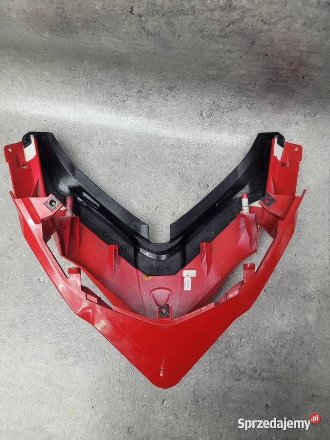 DUCATI MULTISTRADA 1260S 1260 S 18 OEM CZACHA Nowy Tomyśl