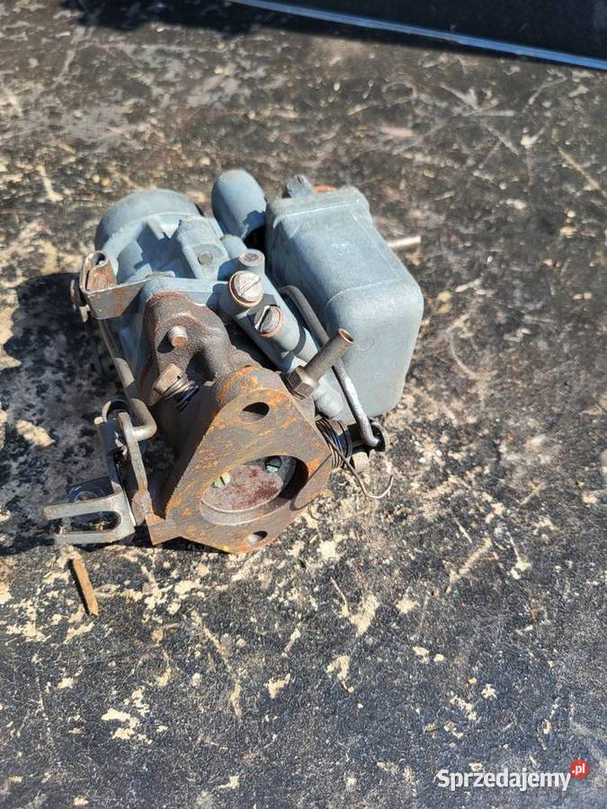 GAŻNIK OPEL KAPITAN OPEL KADET OPEL OLIMPIA OPEL Gaźniki Rybnik