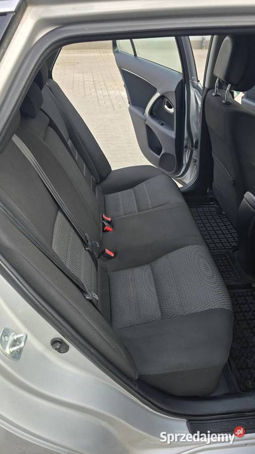 Toyota Avensis t27 2012r Inowrocław