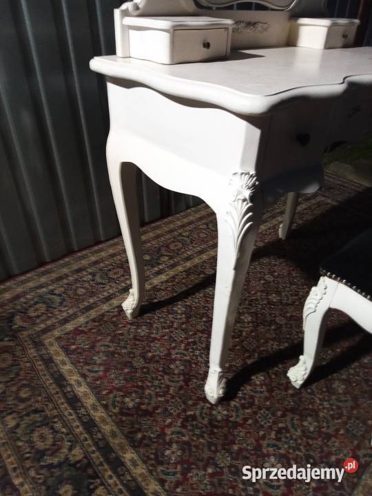 Toaletkę sprzedam Toaletki Borówno