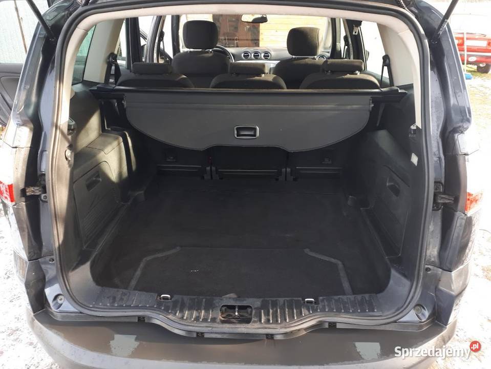 Ford S 20 TDCi Ambiente wspomaganie kierownicy