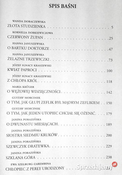 U złotego źródła Stefania Wortman