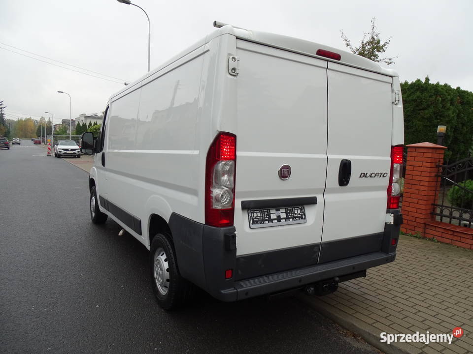 Fiat DUCATO 23 JTD130 KONI L2H1 LONG DŁUGI gniazdo USB Poznań