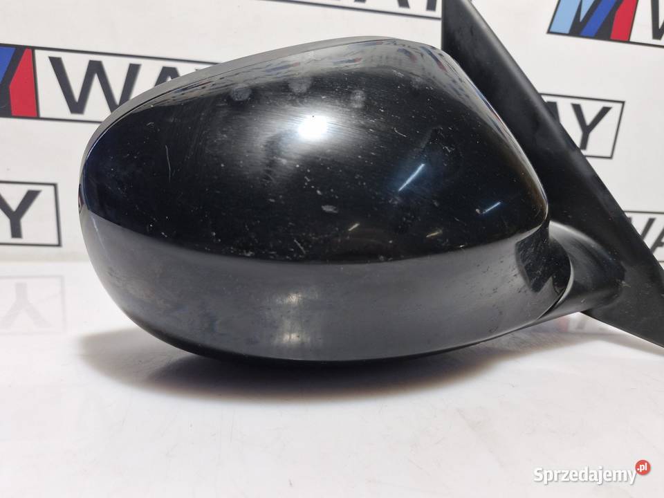 BMW E90 LCI LUSTERKO PRAWE 5 PIN 668 SCHWARZ II dolnośląskie