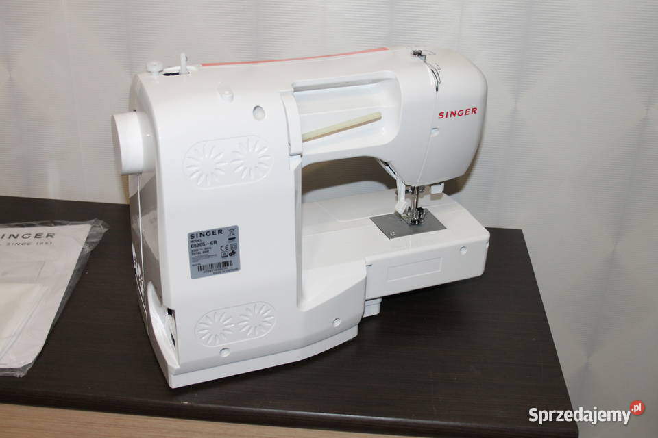 NOWA Maszyna Komputerowa SINGER C5205 24 Maszewo