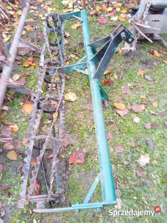 Wałek do kultywatora Grudziądz Frampol