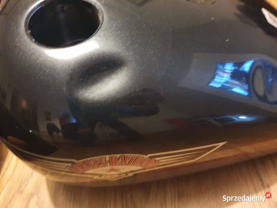 Harley Fat Boy zbiornik błotniki Poznań
