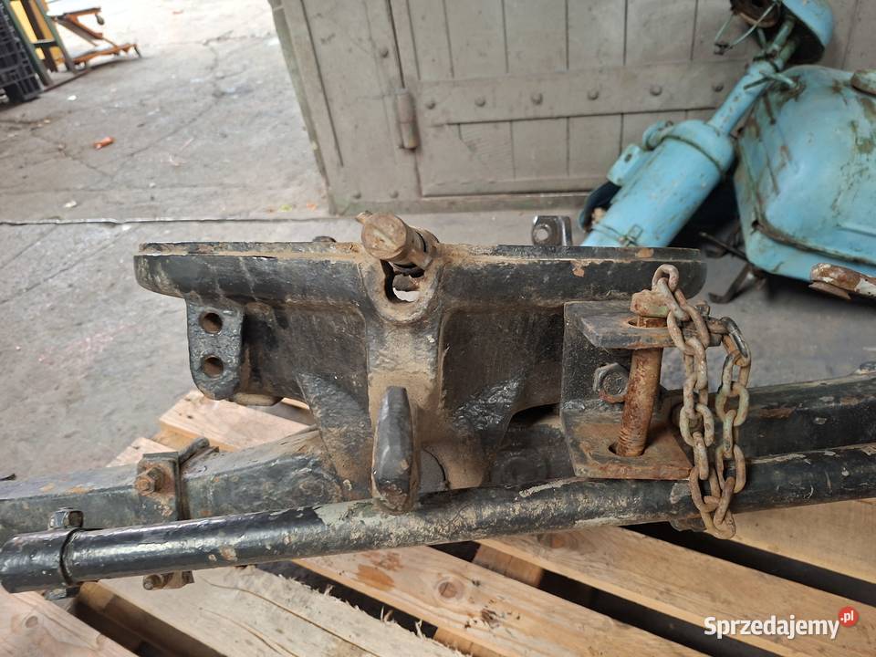 Zetor A 25 tył K 25 części koła most skrzynia