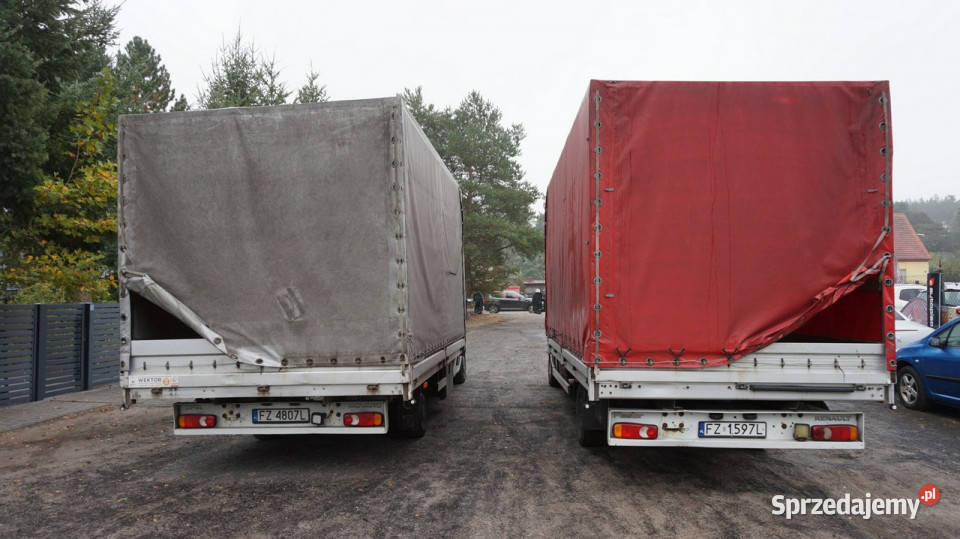 Renault Master Super stan Gwarancja lubuskie Zielona Góra