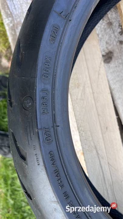 Opony Michelin Road 5 17 55180 i 17 70120