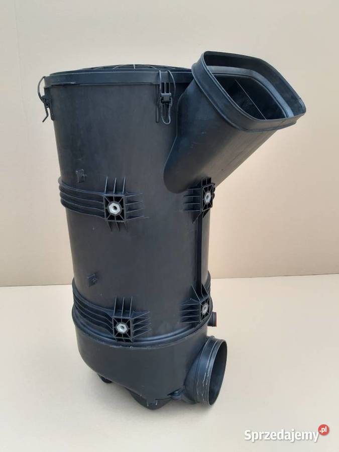 MAN TGX TGS EURO 6 LIFT OBUDOWA FILTRA POWIETRZA Bieleń