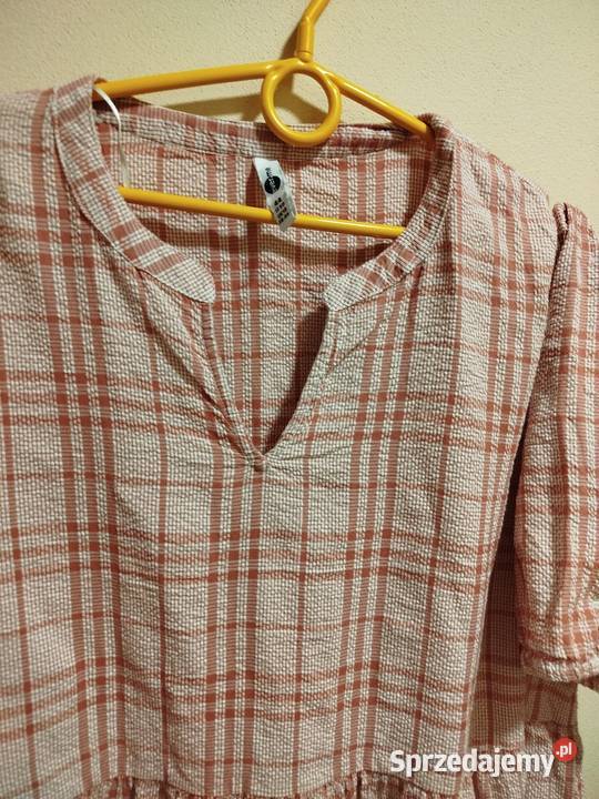 Bawełniana sukienka rozmiar 44 małopolskie Biecz