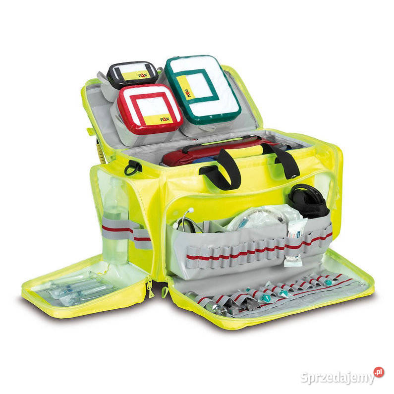 Torba Medyczna Ratownicza PAX Gladbach Emergency