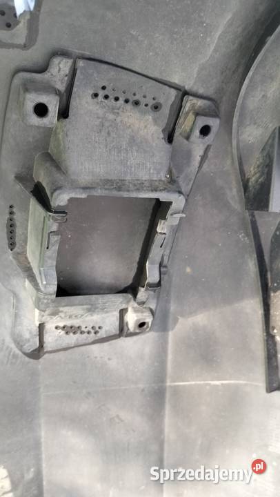 Zderzak tylny Volvo V90 II oryginał czarny Chocianów sprzedam