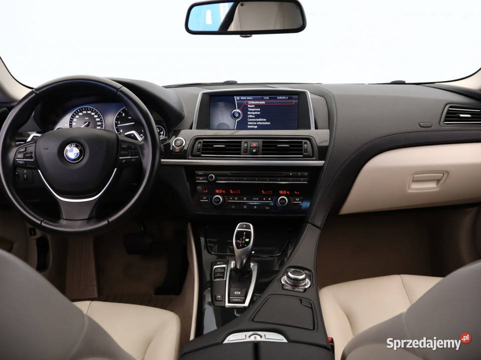 BMW 6 640d ASR (kontrola trakcji) BMW Piaseczno