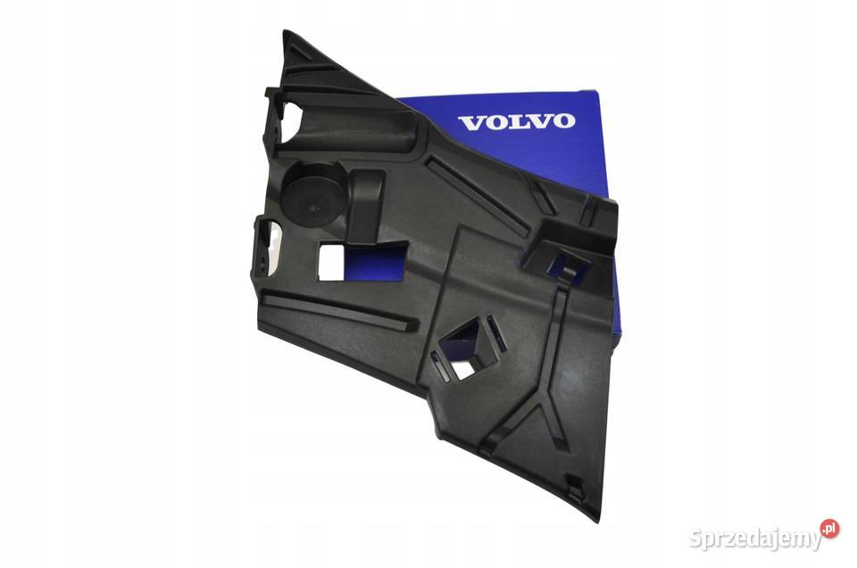 VOLVO XC60 II przedni lewy slizg zderzaka OE dolnośląskie sprzedam