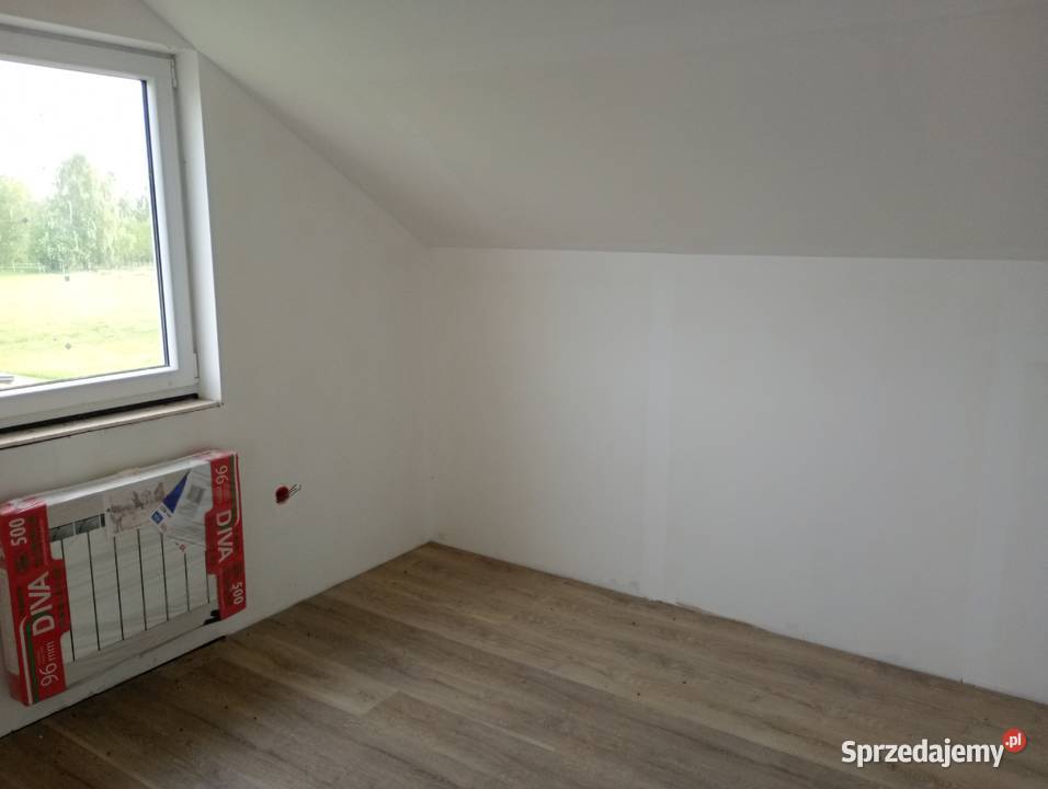 Dom na wsi w gminie Kodrąb 4014zł/m2 Gosławice