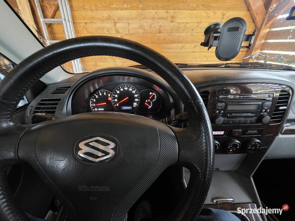 Suzuki Grand Vitara 20 HDI 1997cm3 Motoryzacja warmińsko-mazurskie Olecko