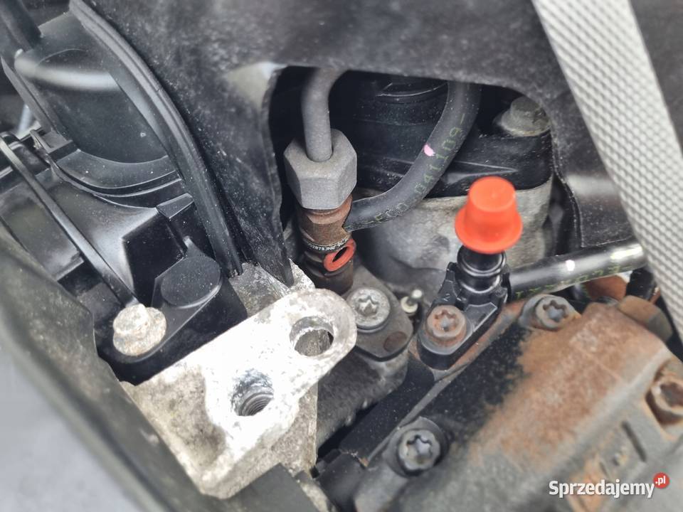 SILNIK BEZ OSPRZĘTU Renault Fluence 15 DCI Janów