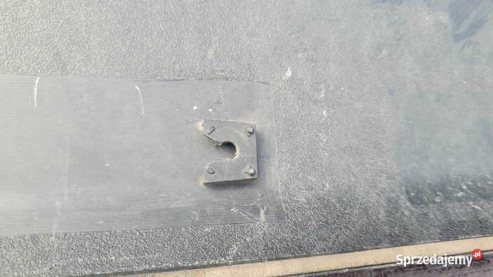 FIAT SEDICI LISTWA DRZWI PRAWY PRZOD Ruda Śląska